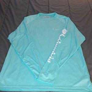 Columbia Long Sleeve Shirt